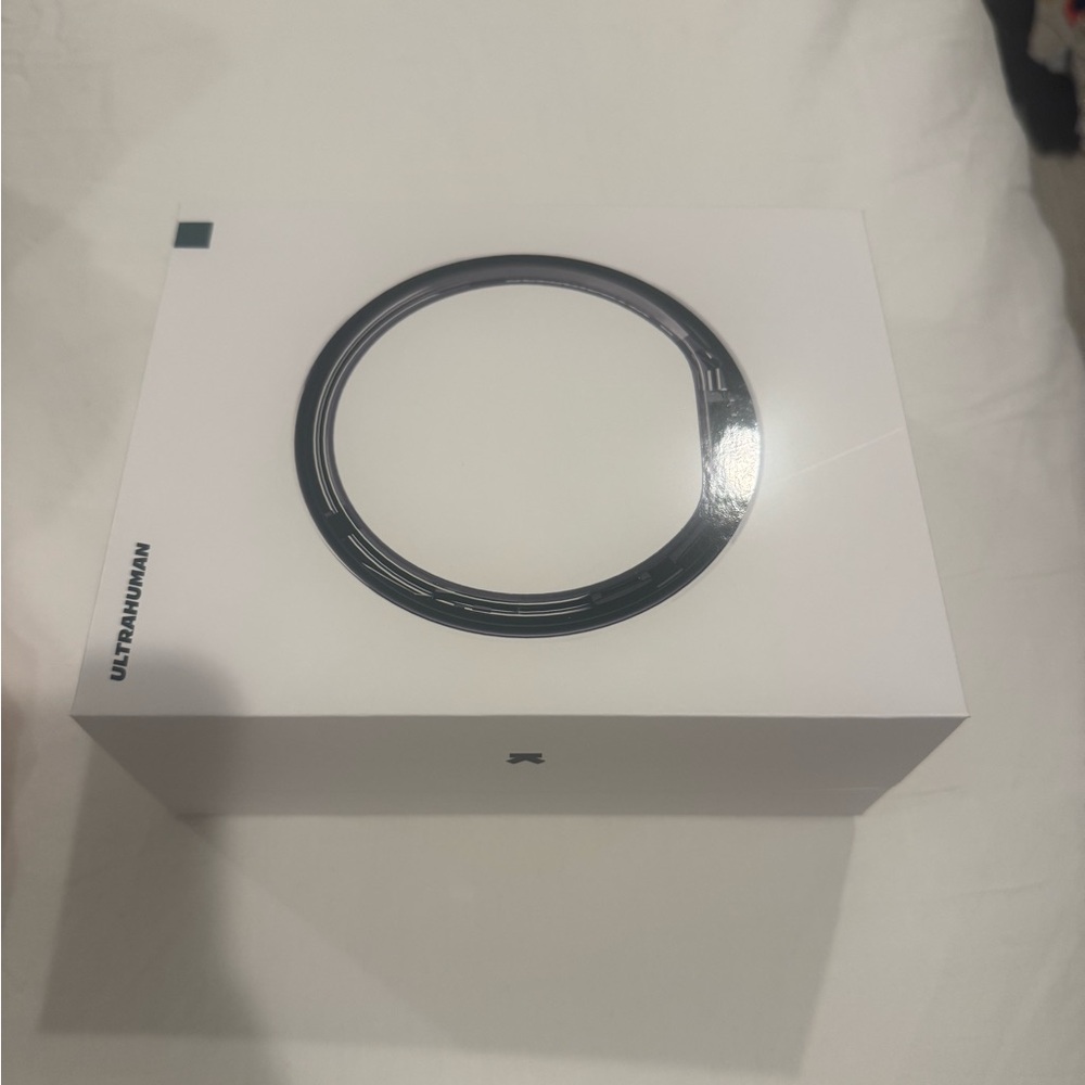 Ultrahuman Gold Ring